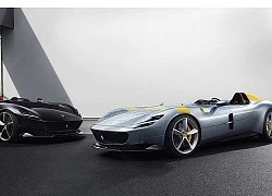 Ferrari ra mắt dòng siêu xe Icona mới với 2 phiên bản đặc biệt