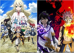 Final Fairy Tail tiếp tục tung ra hình ảnh mới