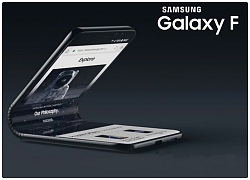 Galaxy F màn hình uốn dẻo sẽ không dùng kính Gorilla Glass