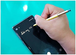 Galaxy Note9: Nâng cấp trong trải nghiệm