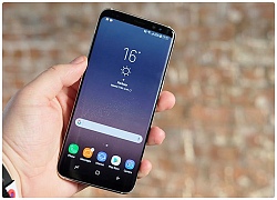 Galaxy S8 được cập nhật mới, bổ sung Super Slow Motion và AR Emojis