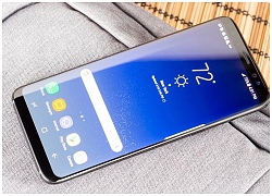 Galaxy S8 nhận được bản cập nhật mới, bổ sung AR Emoji và Super Slow-Motion