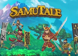 Game nhập vai thế giới mở tuyệt hay SamuTale cho game thủ chơi miễn phí vào cuối tuần này