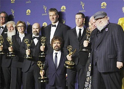 Game of Thrones chiến thắng tại Emmy 2018