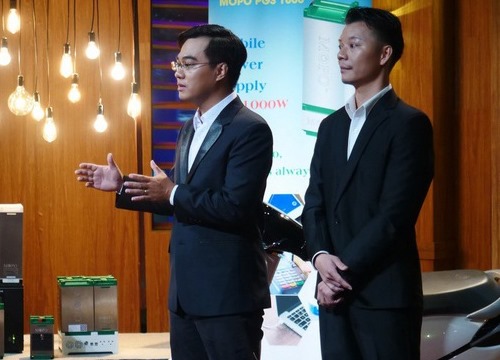 Gặp startup "đúng vị", Shark Hưng đơn thân độc mã chống lại liên minh "cá mập"