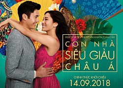 Gây sốt ầm ĩ ở phòng vé Mỹ nhưng tại sao "Crazy Rich Asians" lại bị khán giả Việt thờ ơ?