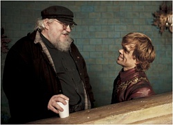 George R. R. Martin tiết lộ Game of Thrones sẽ kéo dài đến 13 mùa?