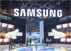 Giá trị thương hiệu Samsung tăng gần 60% trong năm 2018