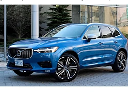 Giá xe Volvo cập nhật mới nhất: &#8220;Chiếc xe của năm&#8221; XC60 có giá từ 2,45 tỷ đồng