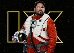 Greg Grunberg sẽ quay trở lại phim Star Wars IX của đạo diễn J.J.Abrams