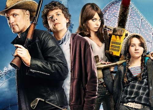 Hé lộ những tình tiết hấp dẫn của 'Zombieland 2'