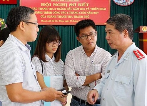 Hồ sơ có dấu hiệu vi phạm, cơ quan điều tra xử lý chưa tương xứng