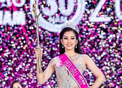 Hoa hậu Trần Tiểu Vy chính thức xuất hiện trên trang chủ Miss World