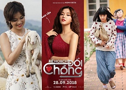 Hoàng Yến Chibi trở lại màn ảnh và khác 'một trời một vực' so với Phương 'nhà quê'