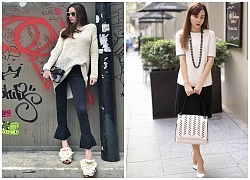 Học tập cách sao Việt mix đồ, bạn sẽ là một fashionista thực thụ