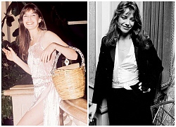 Học tập phong cách cộp mác Jane Birkin