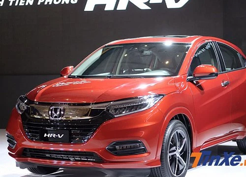 Honda HR-V chính thức ra mắt Việt Nam, bản cao cấp đắt hơn cả SUV 7 chỗ