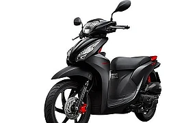 Honda Vision và Wave Alpha tiếp tục "phá đảo" thị trường xe máy