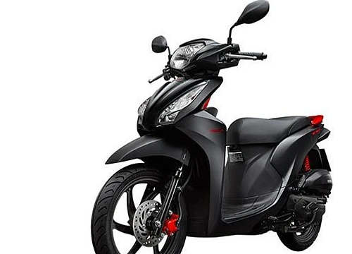 Honda Vision và Wave Alpha tiếp tục "phá đảo" thị trường xe máy