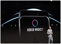 Honor Magic 2 dự kiến ra mắt ngày 26 tháng 10