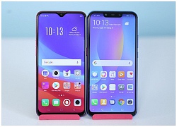 Huawei Nova 3i và Oppo F9: Đọ cấu hình và tính năng