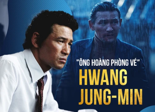 Hwang Jung Min: Mắt híp xấu trai vẫn làm cả Hàn Quốc điên đảo, 20 năm chỉ một lòng chung thủy với mối tình thời cấp 3