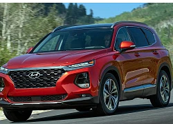 Hyundai Santa Fe 2019 Dự Kiến Ra Mắt Tại Vn Vào Tháng Sau