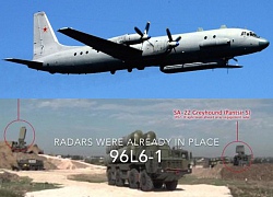 Il-20 bị bắn: Israel cứng họng trước phòng không Nga