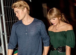 "Im ỉm" hẹn hò gần 2 năm, giờ Joe Alwyn mới lần đầu nhắc đến mối tình với Taylor Swift