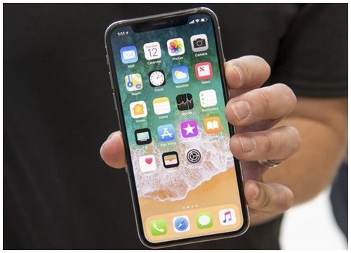 iPhone X giữ giá trước khi iPhone XS và XS Max xách tay về Việt Nam