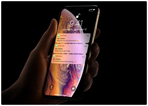 iPhone XS Max là chiếc iPhone "đầm tay" nhất từ trước tới nay