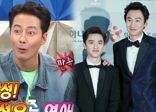 Jo In Sung "bóc" chuyện du lịch với hội tài tử: Lee Kwang Soo "lố" nhất, D.O. (EXO) ghét làm một điều