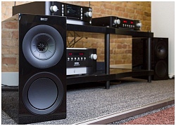 KEF làm mới dòng loa R-Series với những thay đổi đáng chú ý