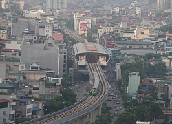 Khi nào dân Thủ đô được đi tàu trên cao Cát Linh - Hà Đông?