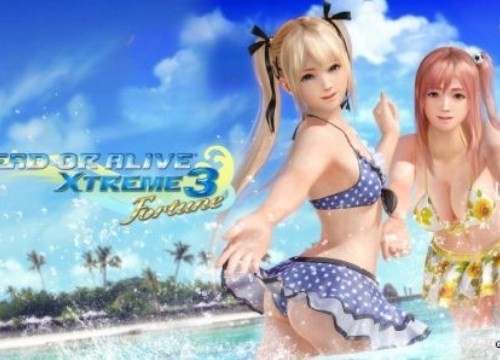 Koei Tecmo thừa nhận lạm dụng yếu tố "hở hang" quá đà trong Xtreme 3, sẽ sửa sai với Dead or Alive 6