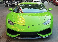 Lamborghini Huracan LP610-4 về tay đại gia Hải Phòng sau 2 năm tìm chủ nhân