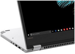 Laptop Lenovo Yoga 520 giá sốc kèm quà tặng tại Thế Giới Di Động