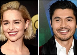 Last Christmas Henry Golding đóng vai chính cùng 'Mẹ Rồng' Emilia Clarke