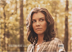 Lauren Cohan tiết lộ lý do rời The Walking Dead