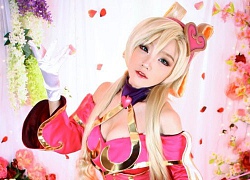 LMHT: 'Nghẹt thở' với cosplay Sona Tiểu Tình Nhân