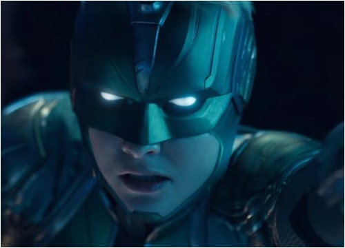 Loạt chi tiết thú vị, gợi mở từ trailer đầu tiên của 'Captain Marvel'