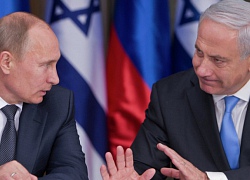 Lý do Putin không làm căng với Israel, trả thù cho Il-20 bị bắn