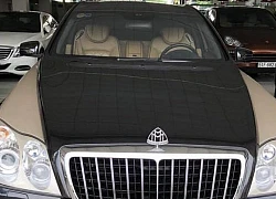 Maybach Zeppelin đắt và hiếm nhất tại Việt Nam được chủ nhân rao bán