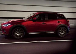 Mazda CX-3 2020 sẽ được phát triển dựa trên Mazda3 2019 để tăng kích thước