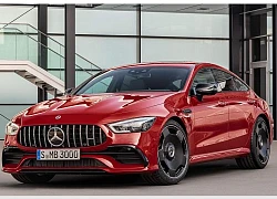 Mercedes-AMG GT 43 4-Door Coupe ra mắt với động cơ mới, giá 2,6 tỷ đồng