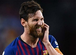 Messi lập kỷ lục tại Champions League sau hat-trick vào lưới PSV