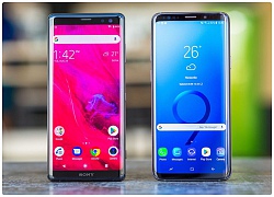 Mở hộp và đánh giá thiết kế Sony Xperia XZ3: có phải Sony đã thay đổi?