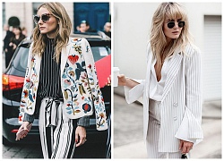 Nằm lòng 7 cách mặc blazer để không bị chê quê mùa