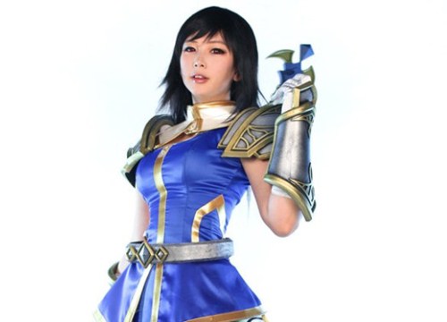 Ngắm cosplay tuyệt đẹp từ King Online - 'Bom tấn' sắp ra mắt của CMN Online