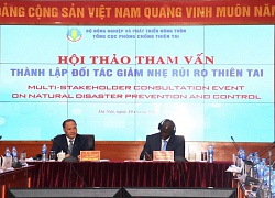 Ngân hàng Thế giới sẽ tiếp tục hỗ trợ Việt Nam ứng phó thiên tai